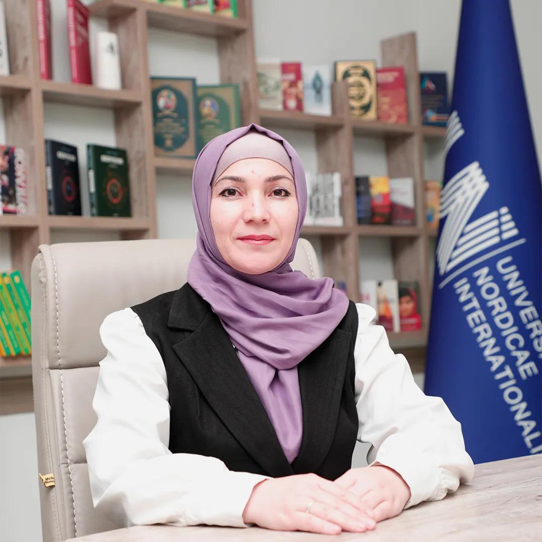Nazirkulova Nodira