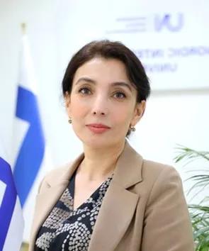 Xamidova Zulfiya