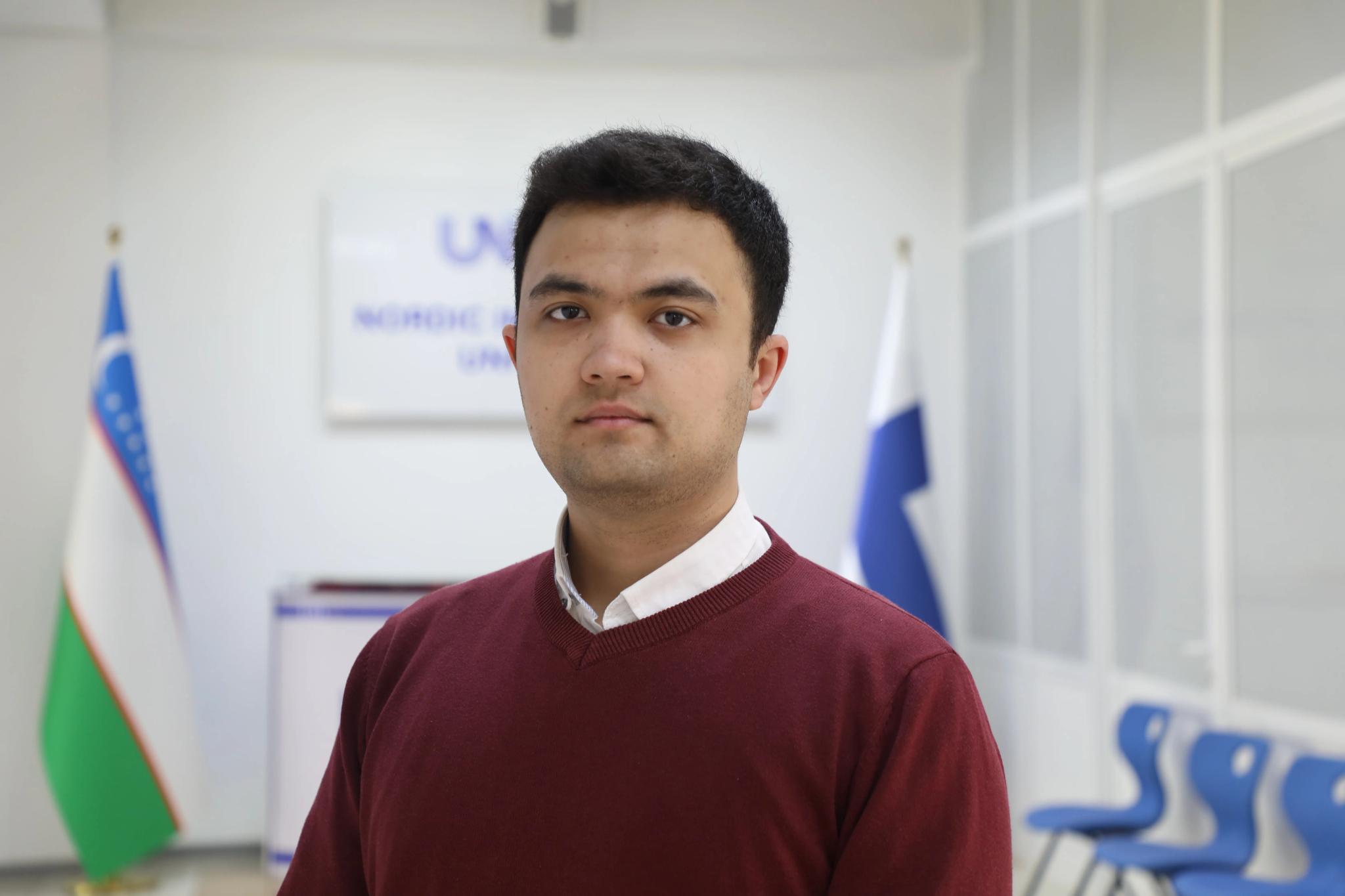 Hasan Topilov