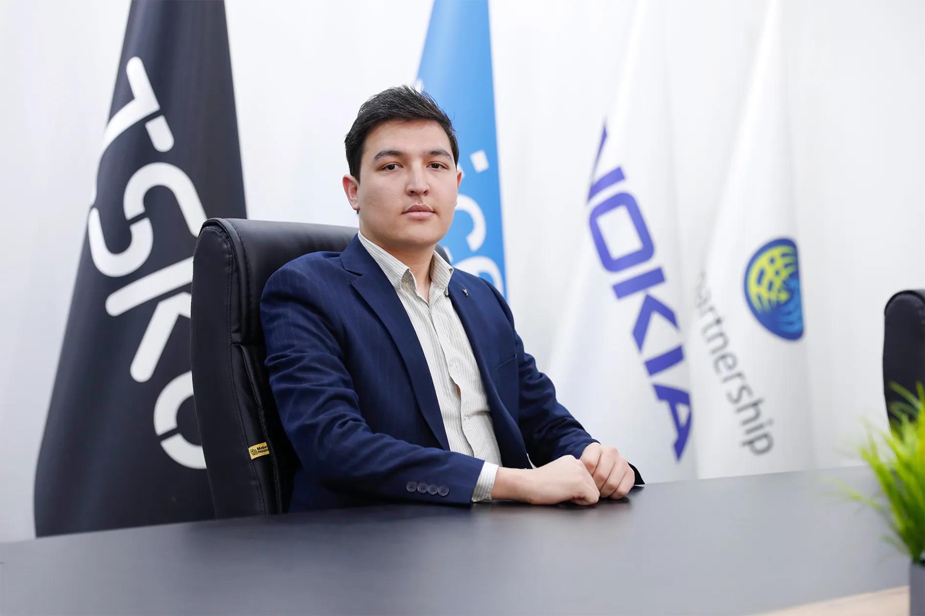 Uralov Sherzod
