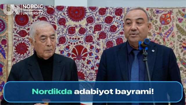 Bir asrning ikki dahosi: Alisher Navoiy va Zahiriddin Muhammad Bobur