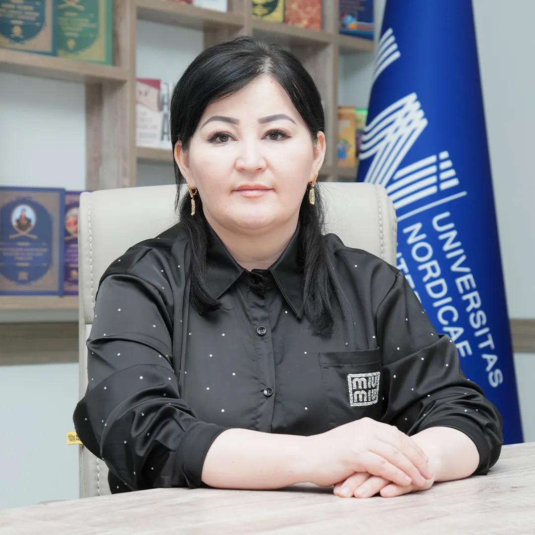 Abdurasulova Atirgul
