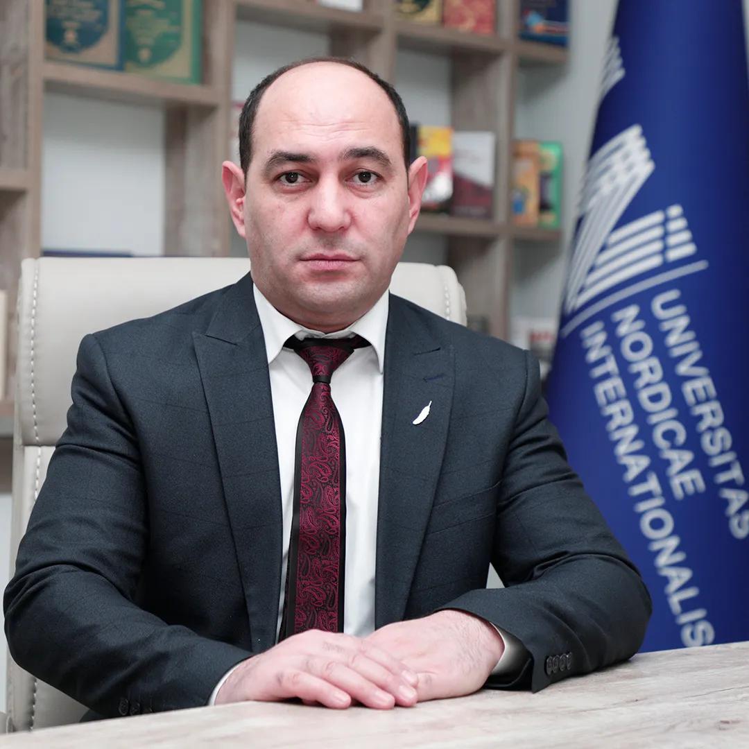 Sultonov Bobomurod Tursunboyevich