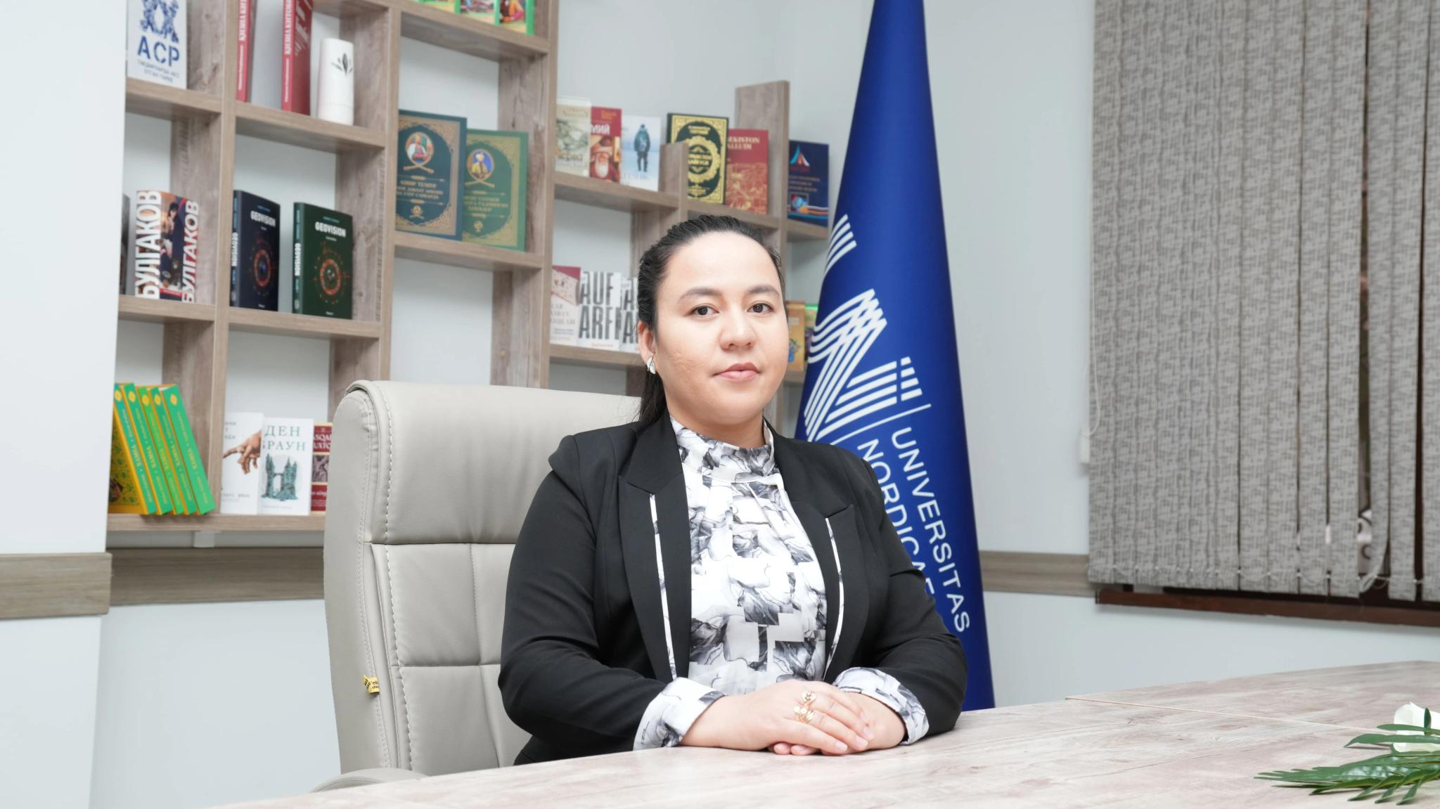 Rahimberdiyeva Yulduz Jahongir qizi