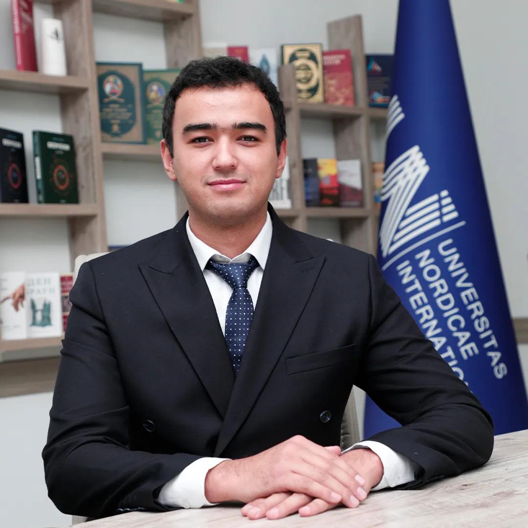Iminov Dilmurod