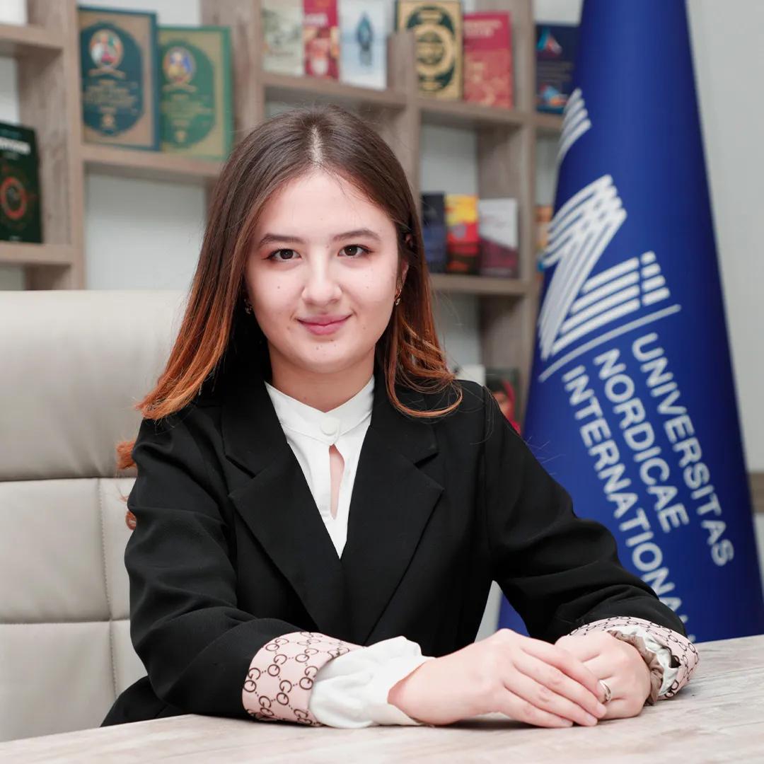 Valiyeva Fotima