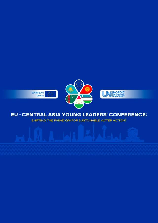 EU-Central Asia Young Leaders' Conference