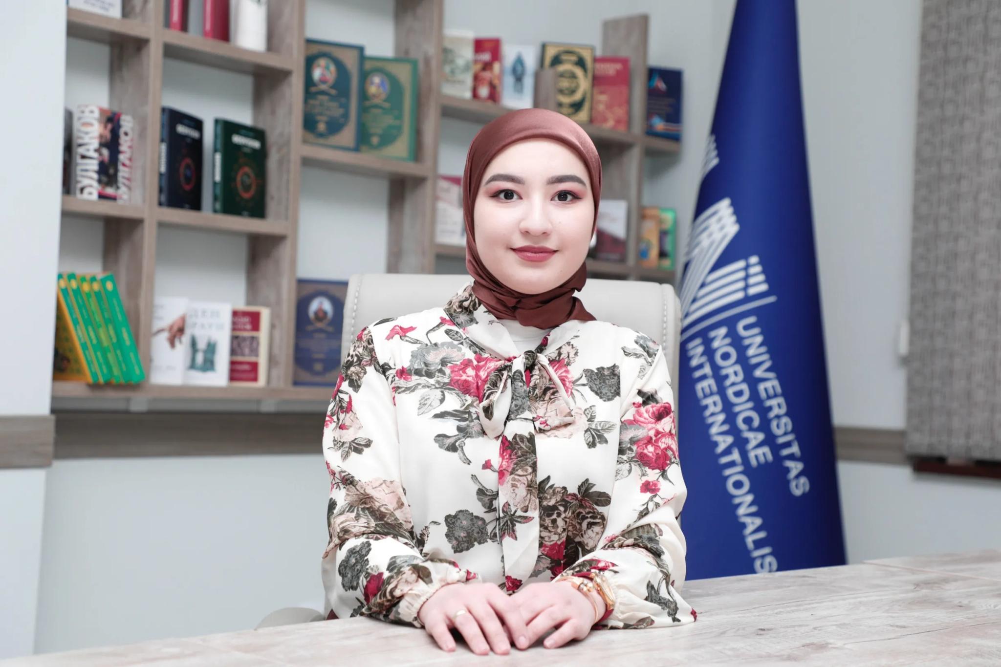 Raximjanova Muslima Ixtiyor qizi