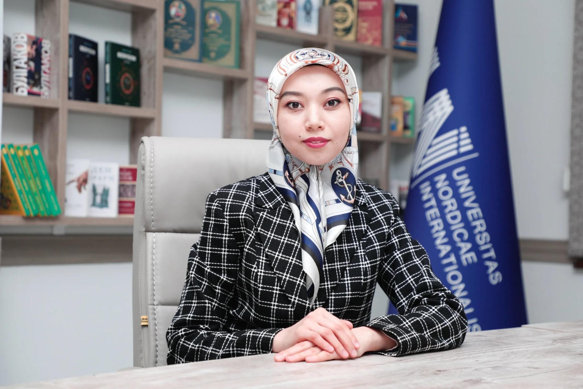 Nargiza Yunusova