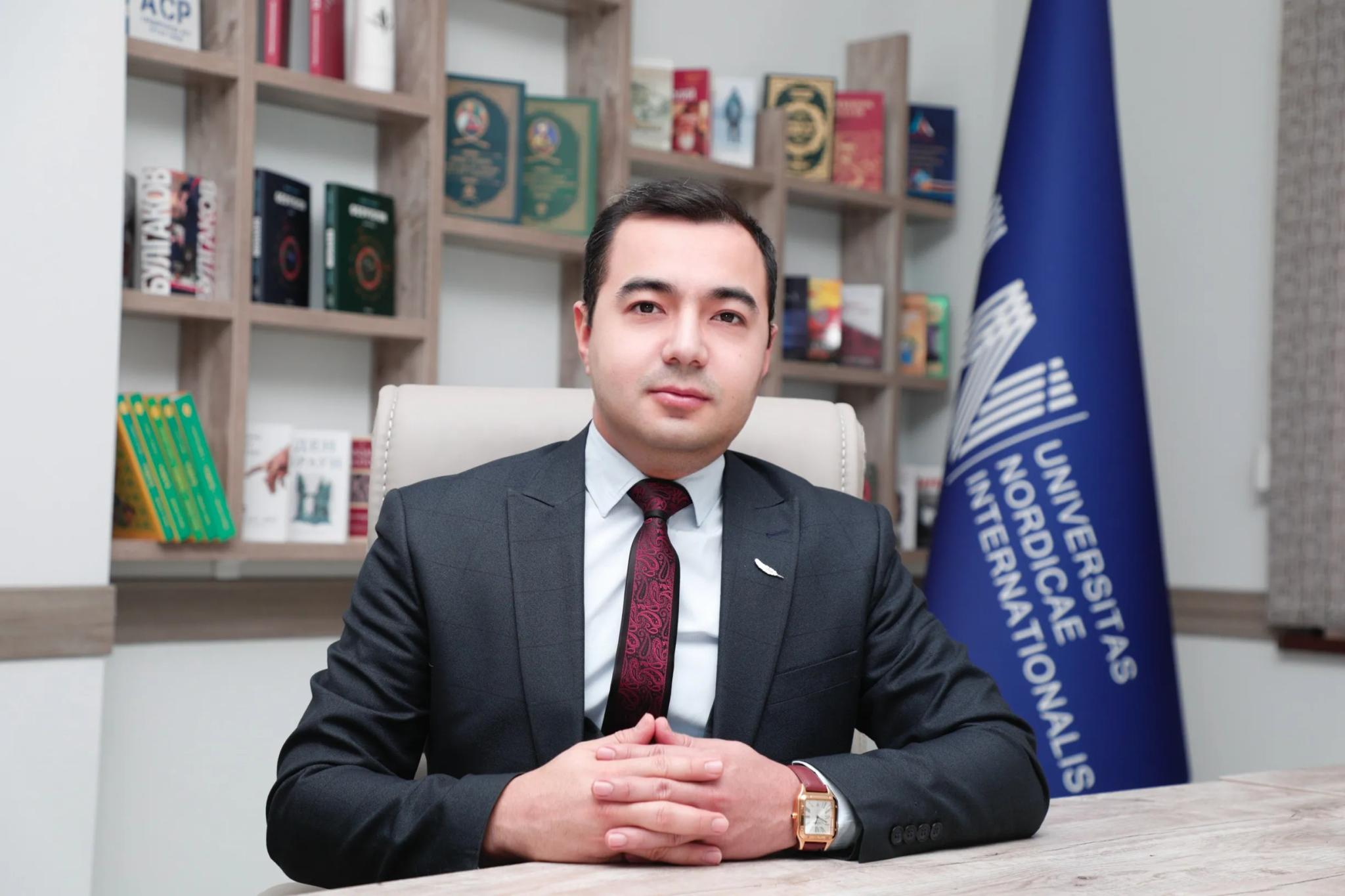 Jasurbek Tojiboyev