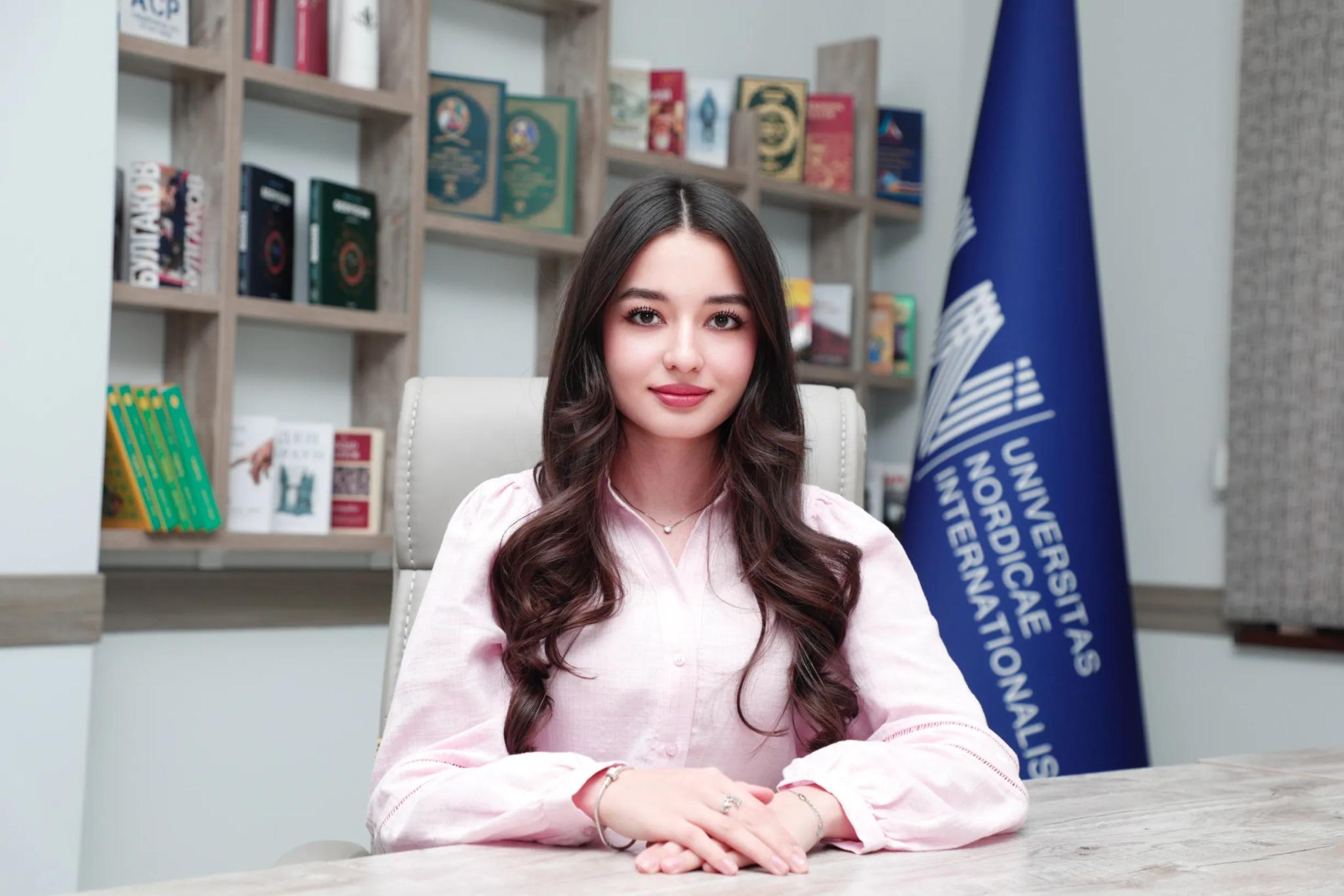 Ruxshona Egamberdiyeva