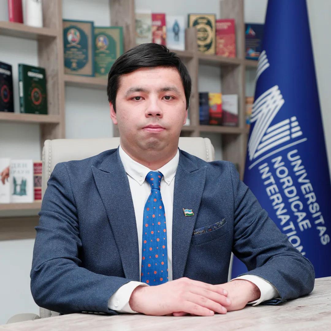 Ismatov Ibrohim