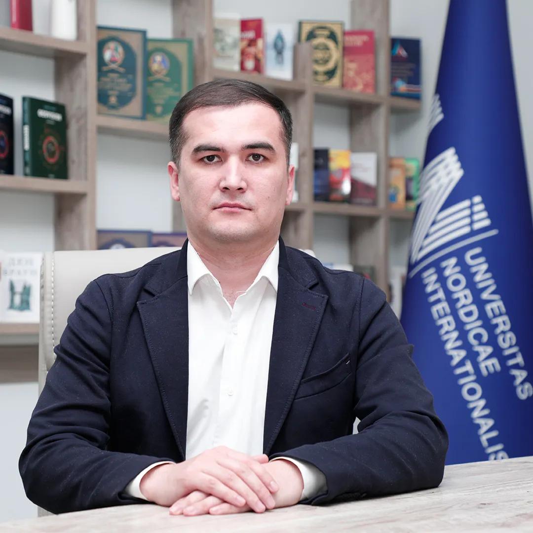 Ilyosbek G‘ofurov