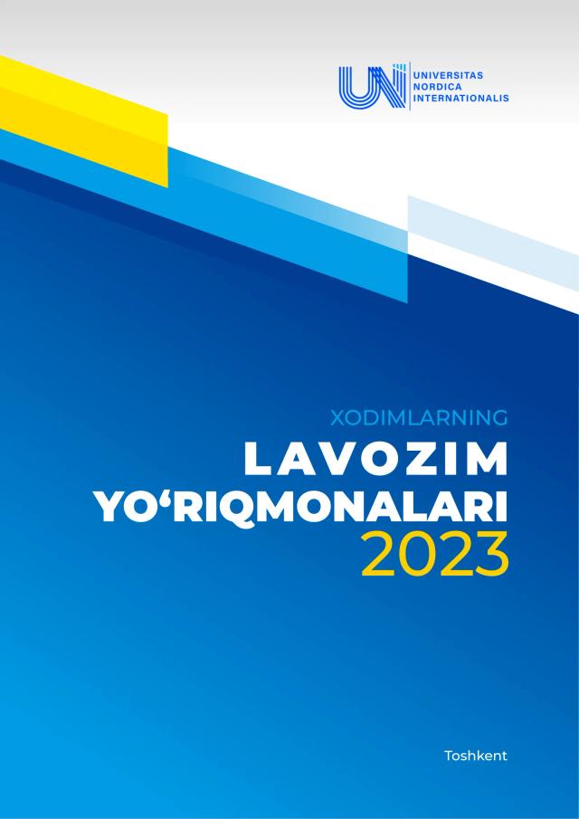 Lavozim yo'riqnomasi