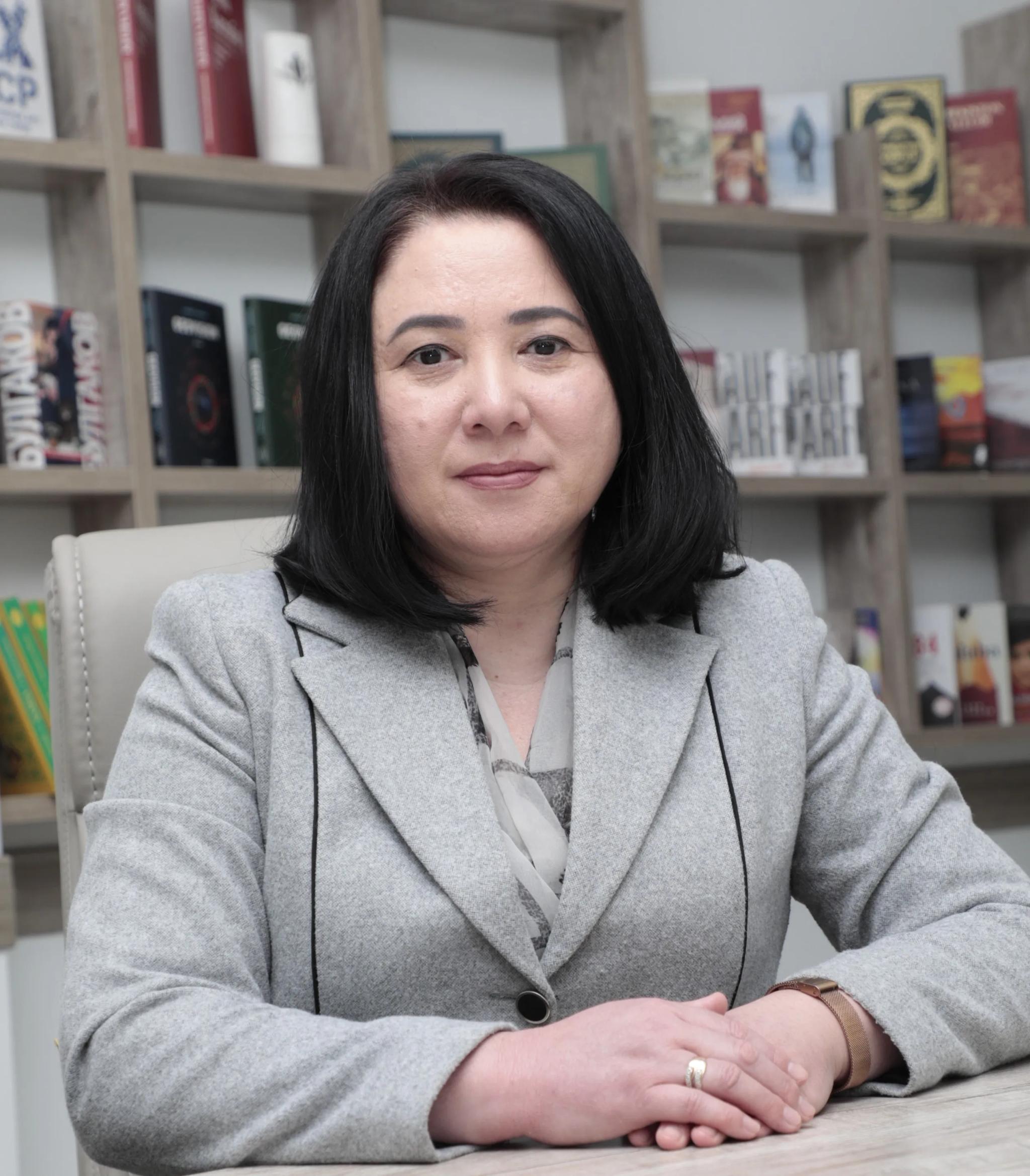 Artikova Yulduz Akmalovna