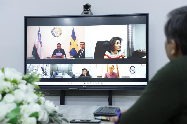 Uzbekistan–Sweden Educational Dialogue: New Opportunities within a Global Scholarship Program