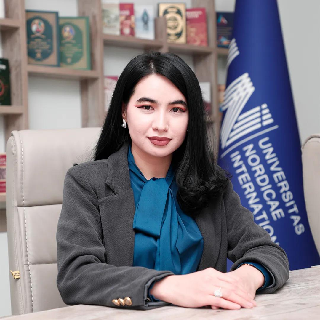 Tojiboyeva Muhabbat