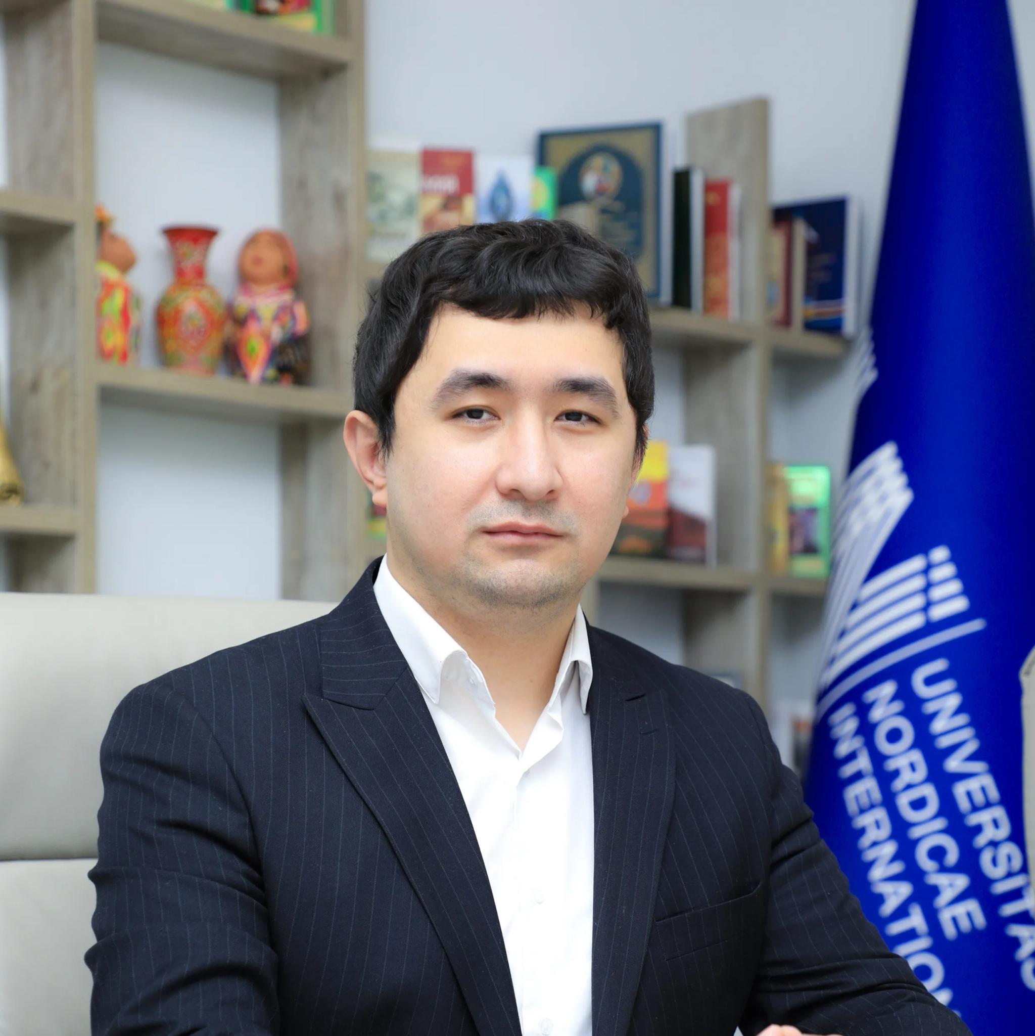 Salimov Nurbek Baxtiyor o‘g‘li