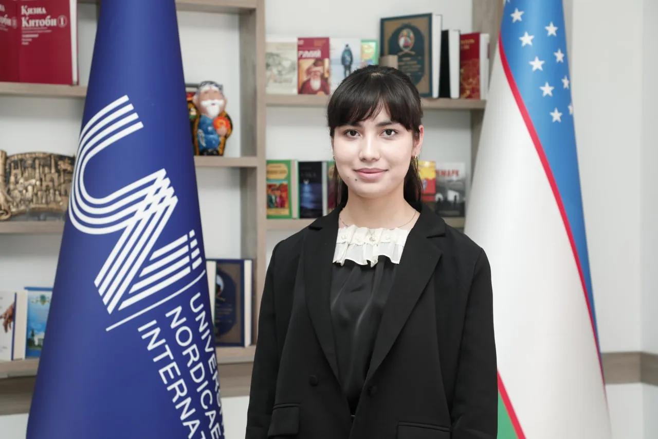 Xamidova Asilabonu