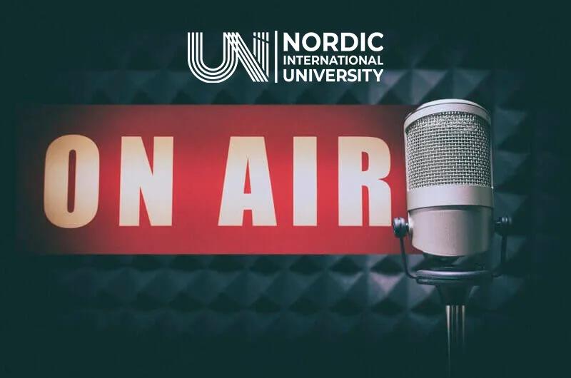 Nordic on the radio