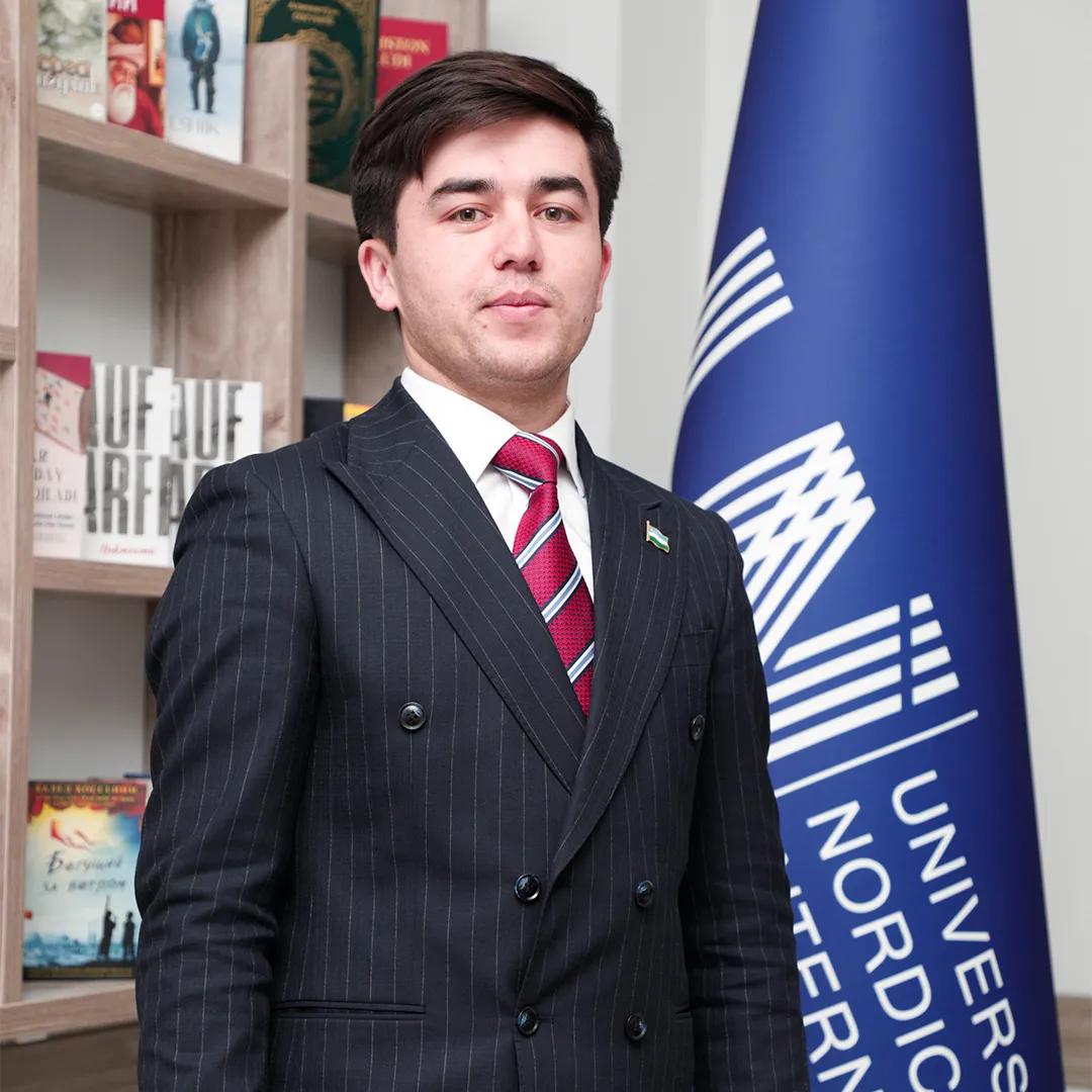 Sanaqulov Sultonmurod