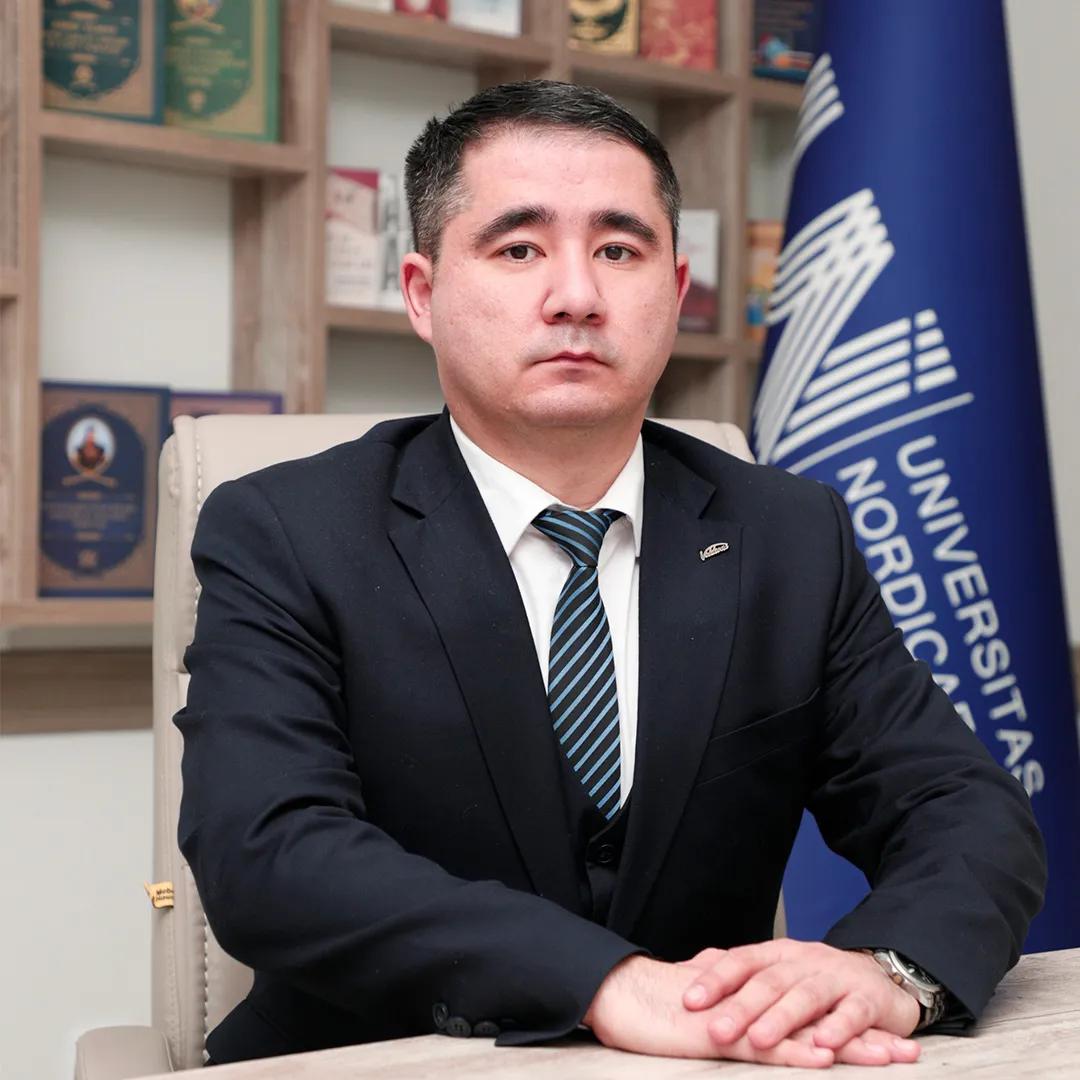Alimuxametov Usmonjon
