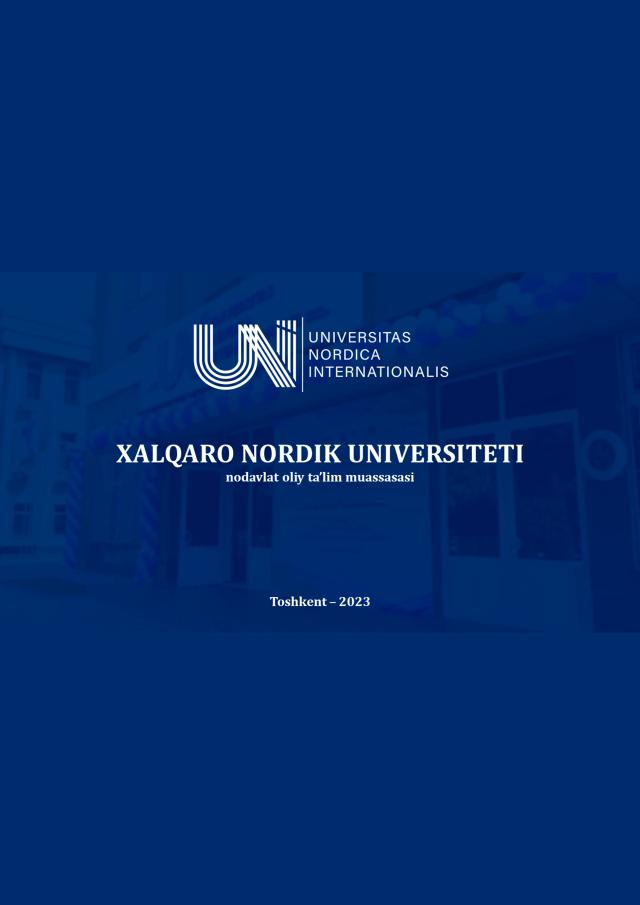 Xalqaro Nordik universiteti