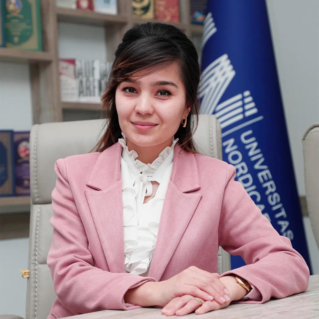 Mamajonova Xurshida