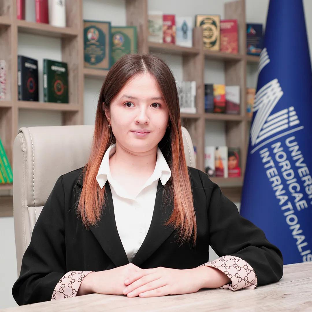 Valiyeva Zuhra
