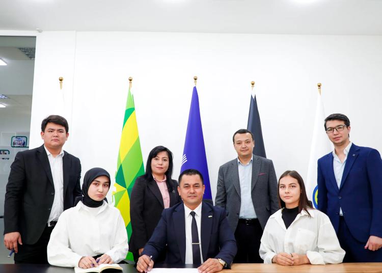 Ilmiy va innovatsion tadqiqotlar departamenti