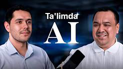 Zamonaviy o‘qituvchi va talabaning quroli - AI!