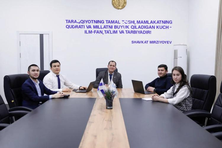Moliya va rejalashtirish departamenti