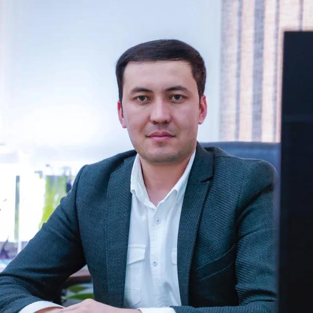 Raximberdiyev  Oybek Alisher o‘g‘li