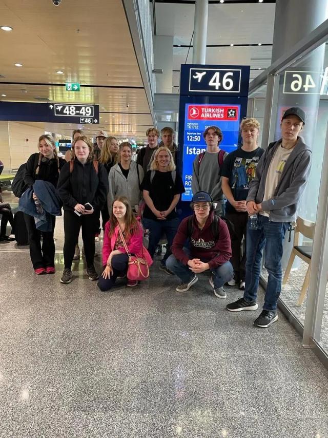 Helsingin Suomalainen Yhteiskoulu maktabi delegatsiyasining yurtimizga tashrifi kutilmoqda