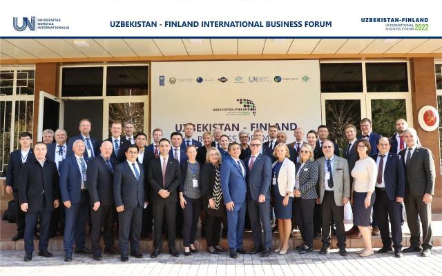 Finlandiyaning yetakchi biznes tajribalari - O‘zbekistonda