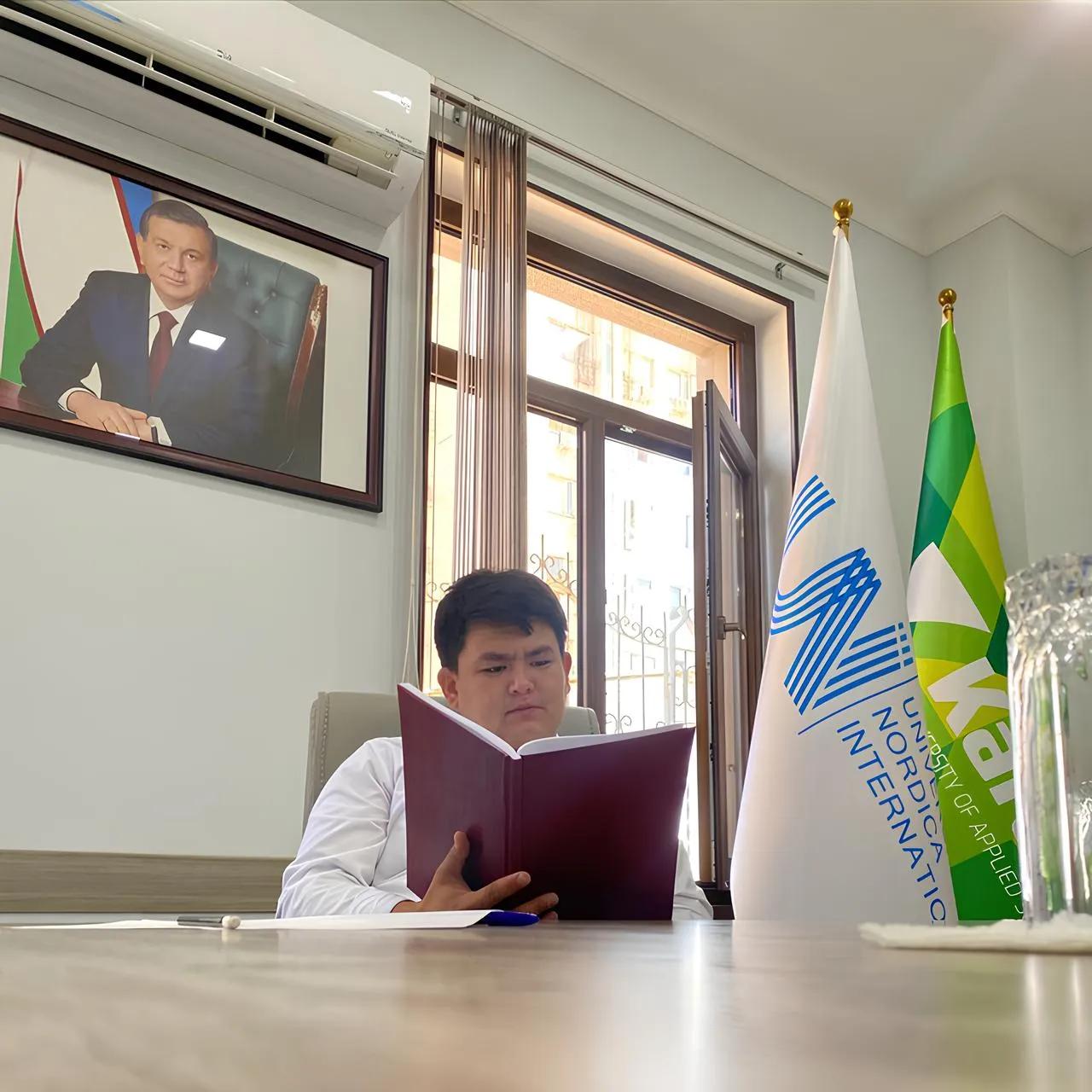 Yuldashev Shukurillo Abdulhoshim o‘g‘li