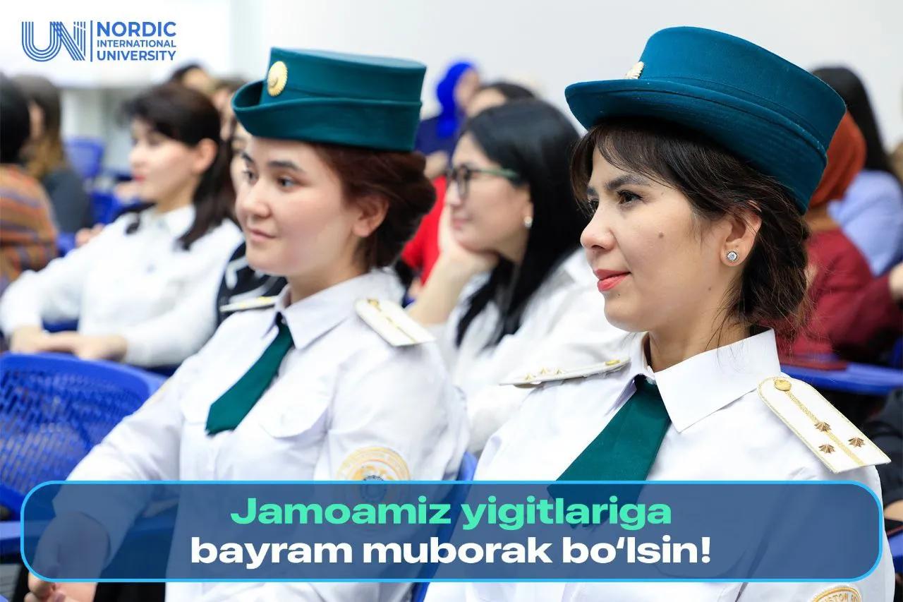 Nordikda bayram!