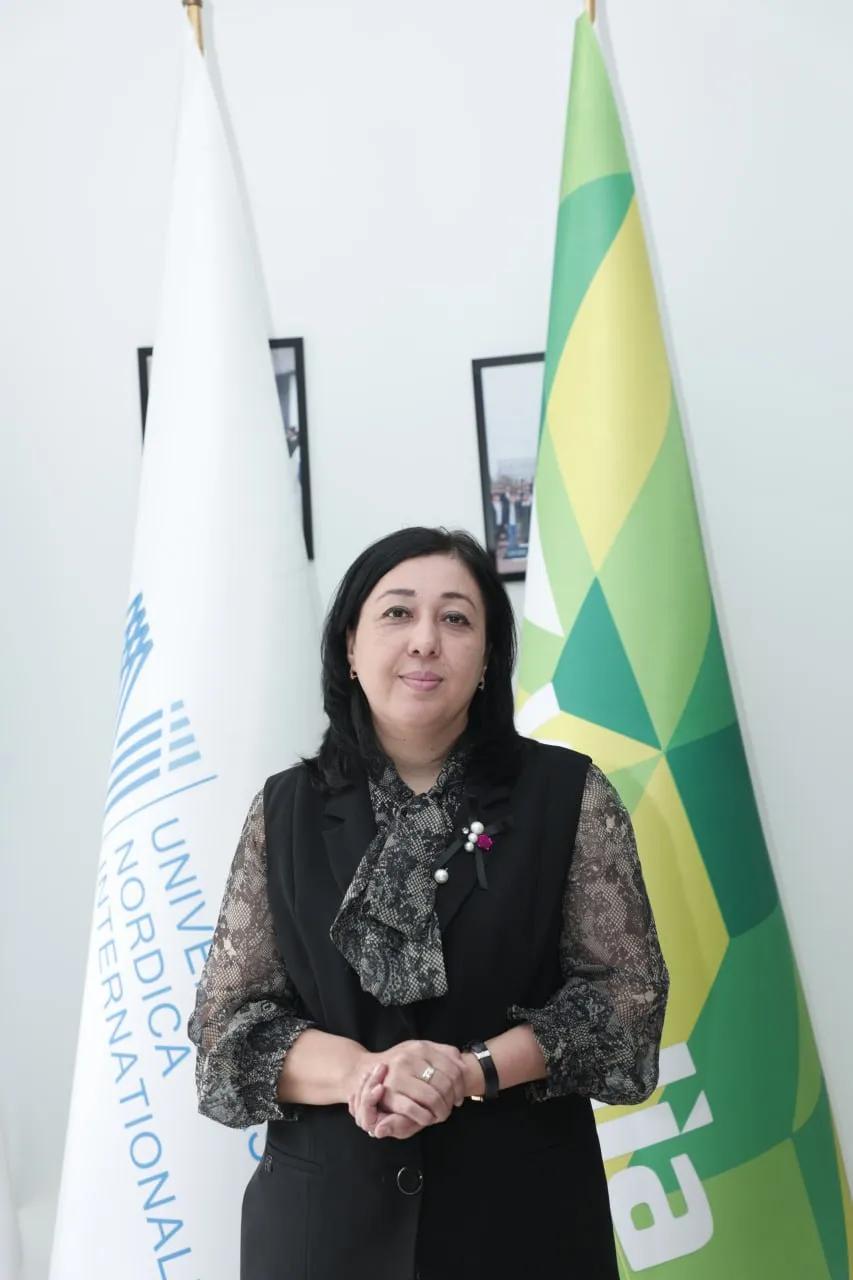Baxadirova Zulfizar