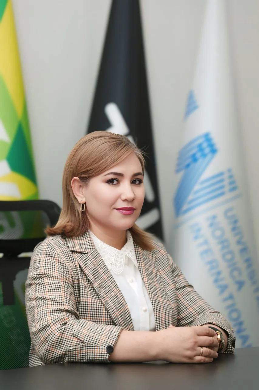 Islamova Fotima