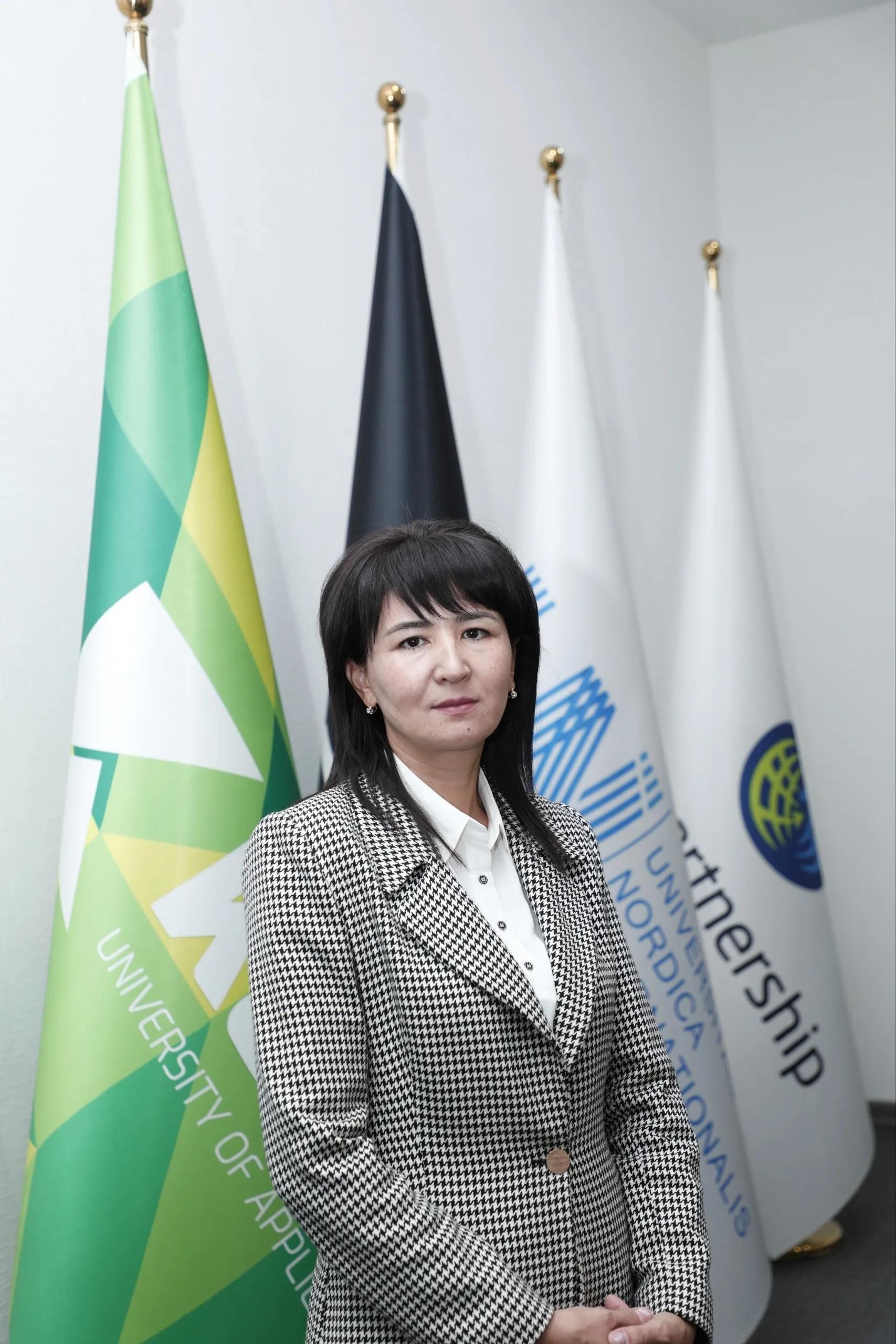 Mansurova Nilufar