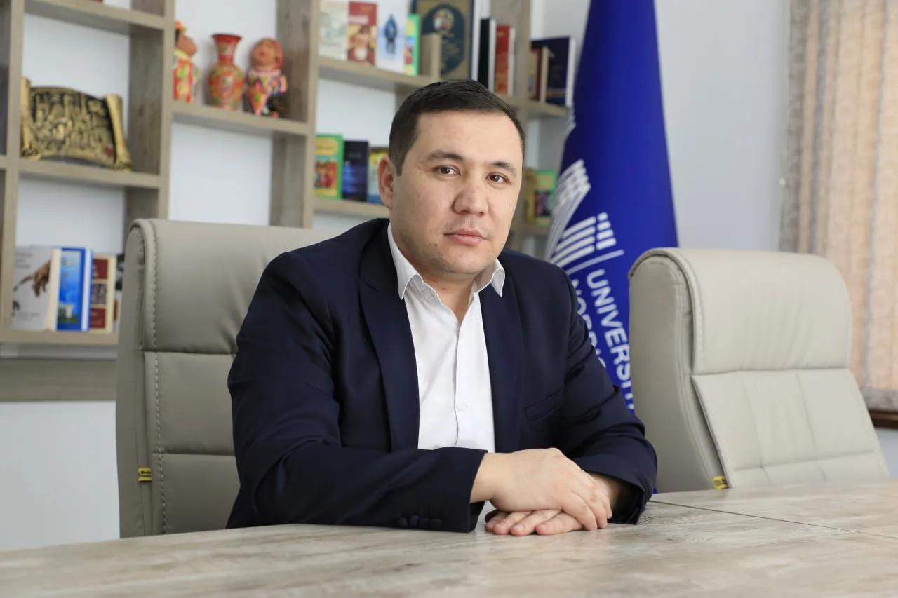 Abdulaxatov Muzaffarjon Mashrabjon oʻgʻli