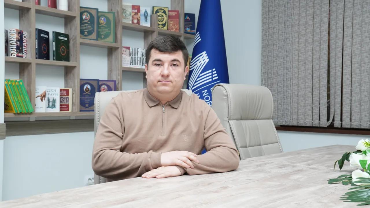 Rajabov Sherzod Baxtiyorovich