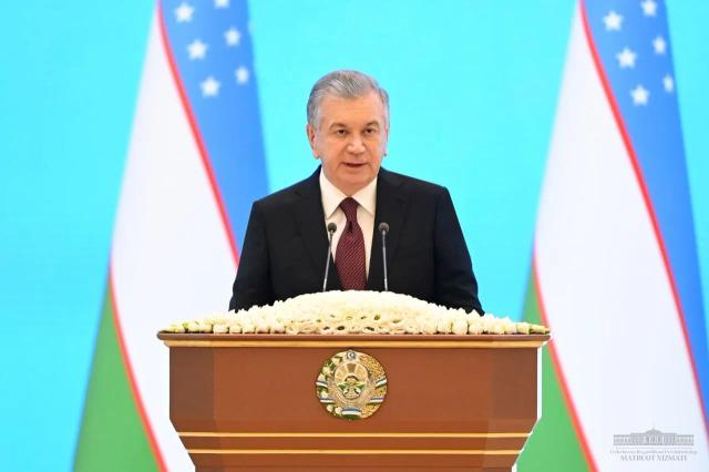 Prezident murojaatnomasi