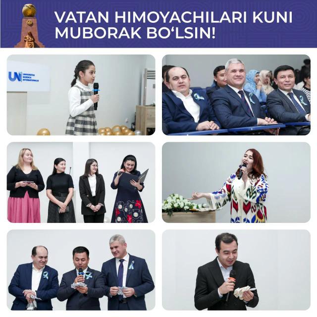 14-yanvar - Vatan himoyachilari kuni