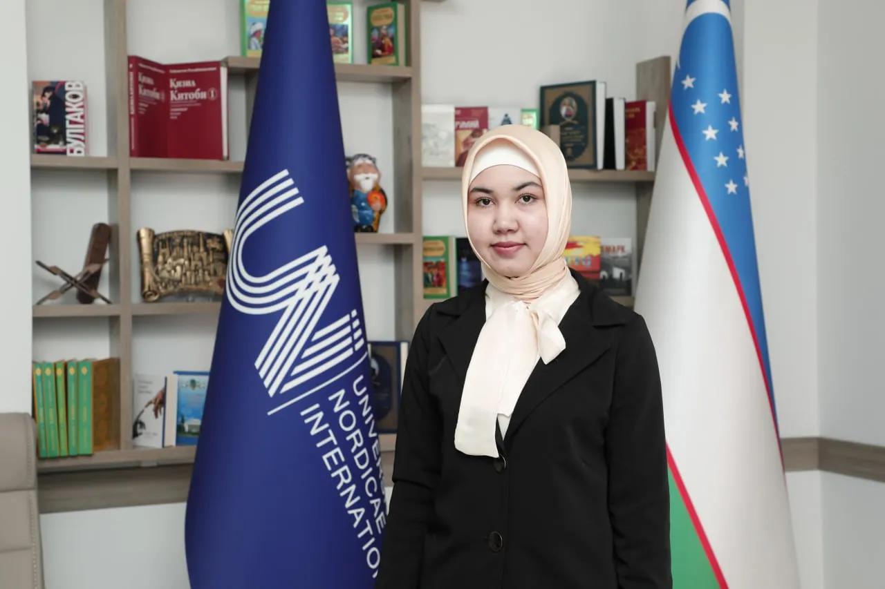 Berdimo’minova Zulfiya