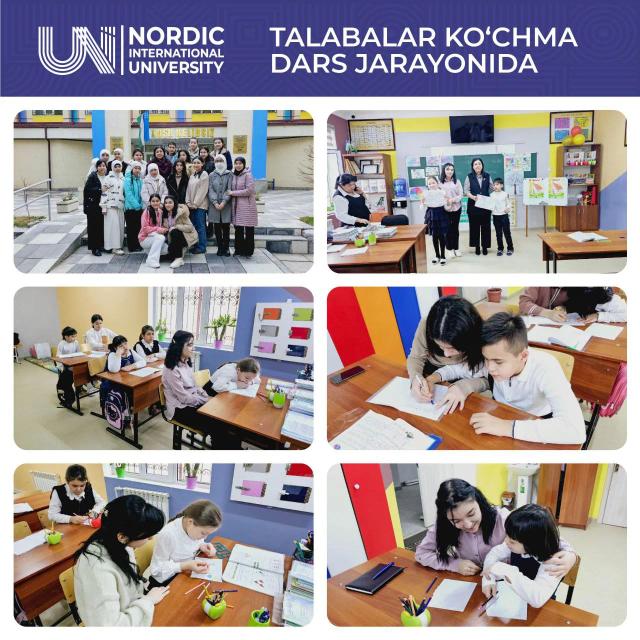 Bolalarni sevish, xotirjamlik, sabrlilik...