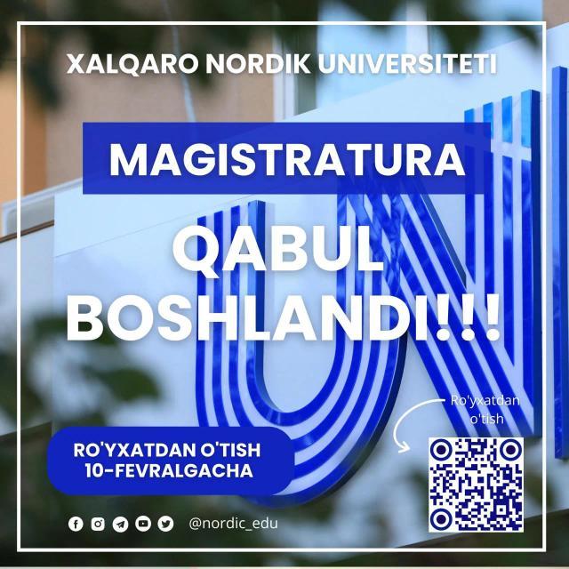 Magistratura mutaxassisliklari