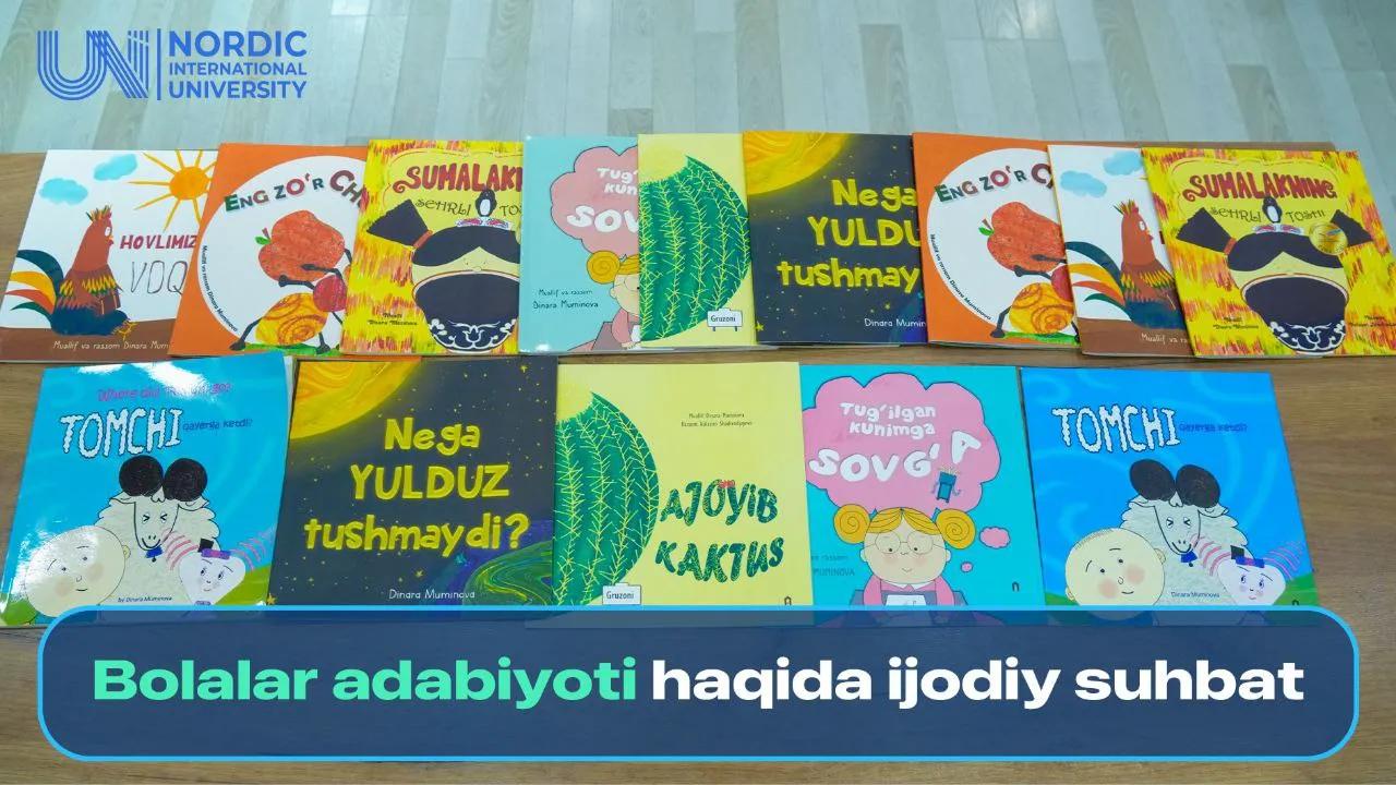 Bolalikda erta kitob o‘qishning sirli kuchi bor!