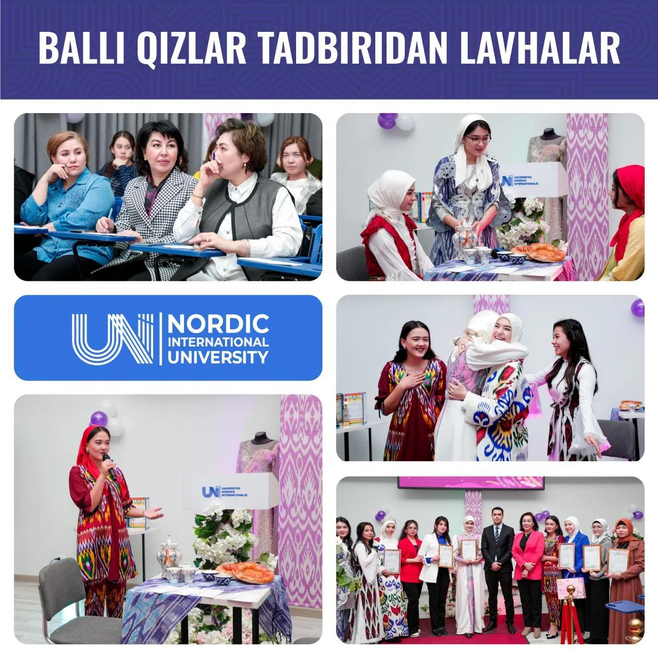 "QIZLAR DAVRASI"DA