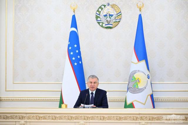 Prezident raisligida yoshlar bilan ishlashning yangicha tizimi muhokama qilinmoqda